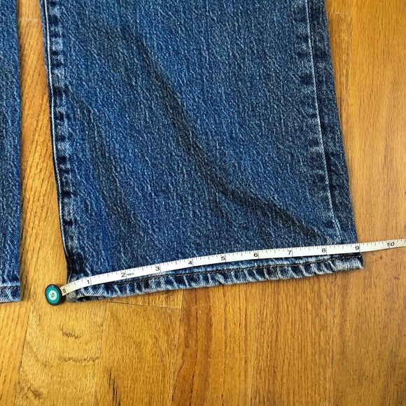 Madewell The Perfect vintage wide leg jeans size 26 - Picture 12 of 12